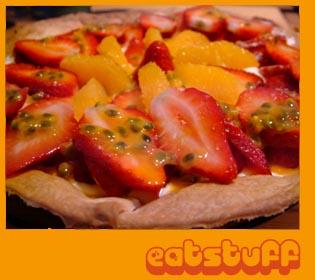 fruit tart